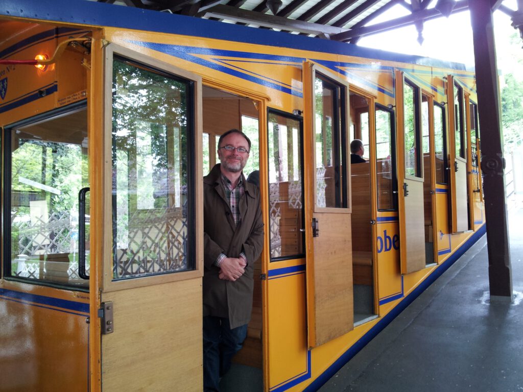Unser Autor Jürgen Hartmann, Foto: privat
