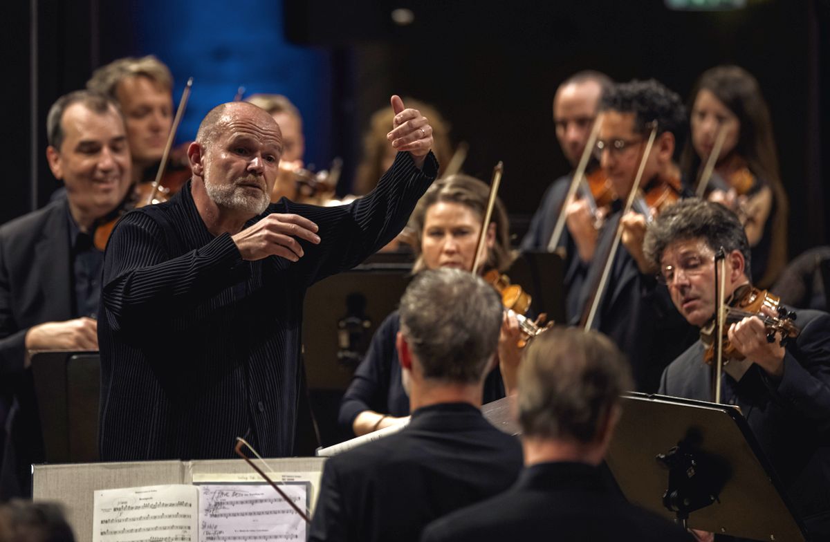 François-Xavier Roth tritt beim SWR Symphonieorchester an