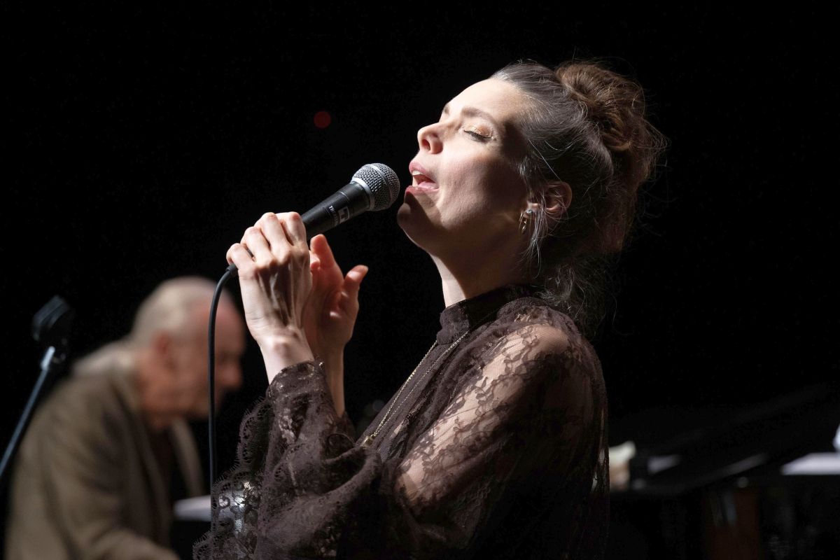 Wie war’s bei Lia Pale im Theaterhaus?