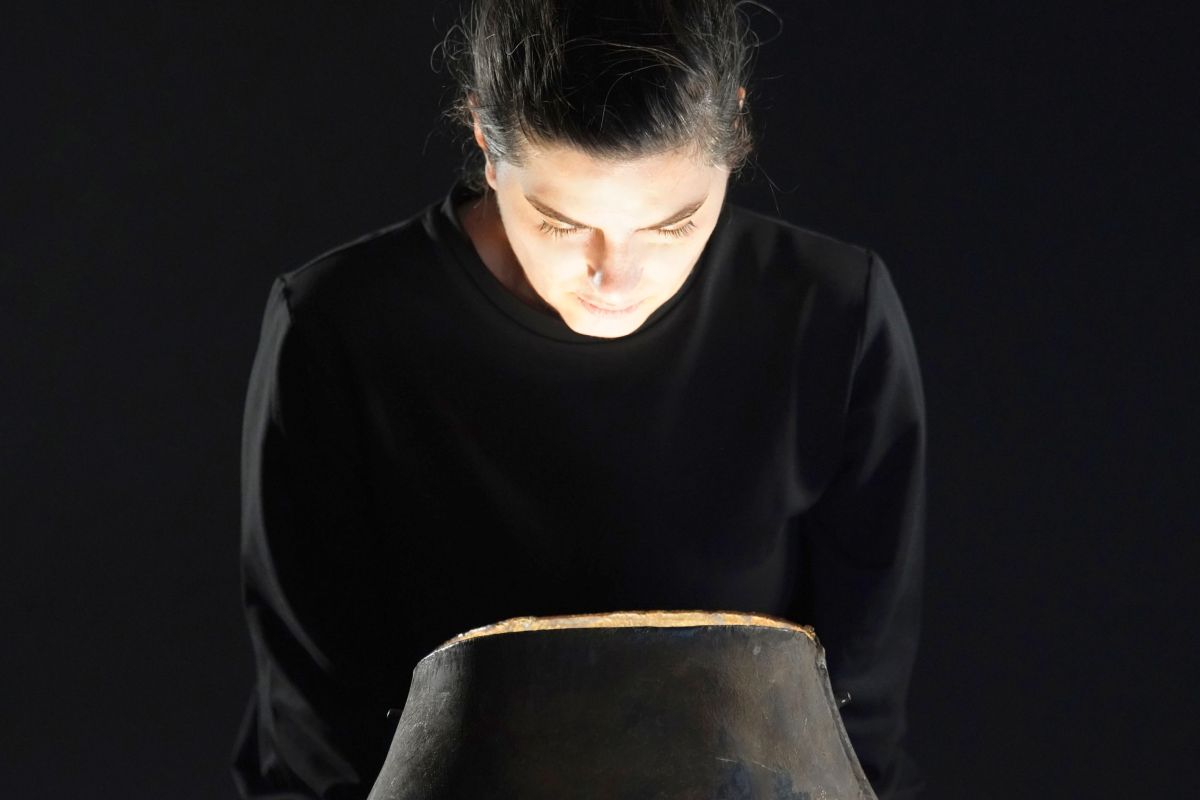 Performance "That's How the light gets in" im FITZ Stuttgart (Foto: FITZ)