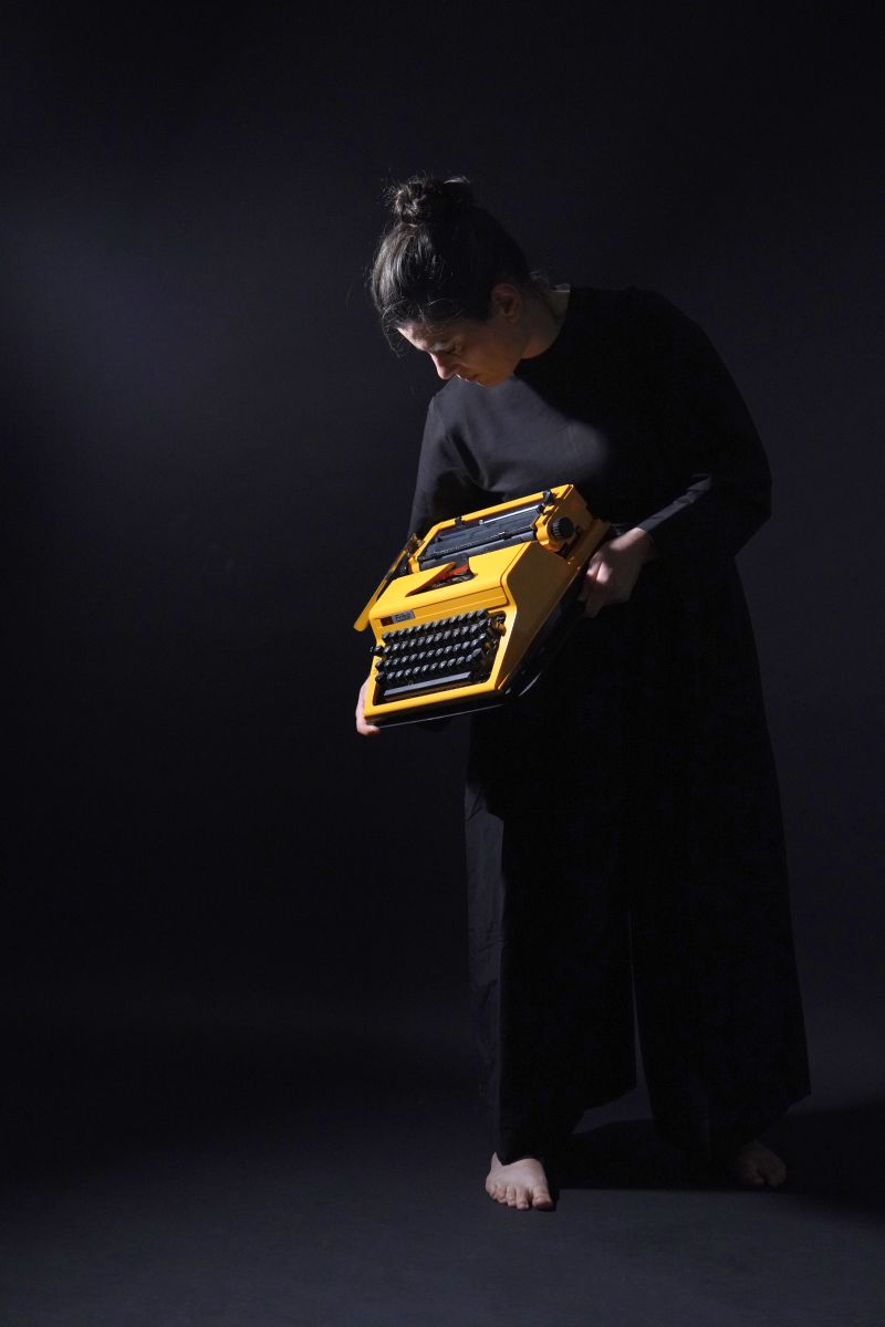 Performance "That's How the light gets in" im FITZ Stuttgart (Foto: FITZ)