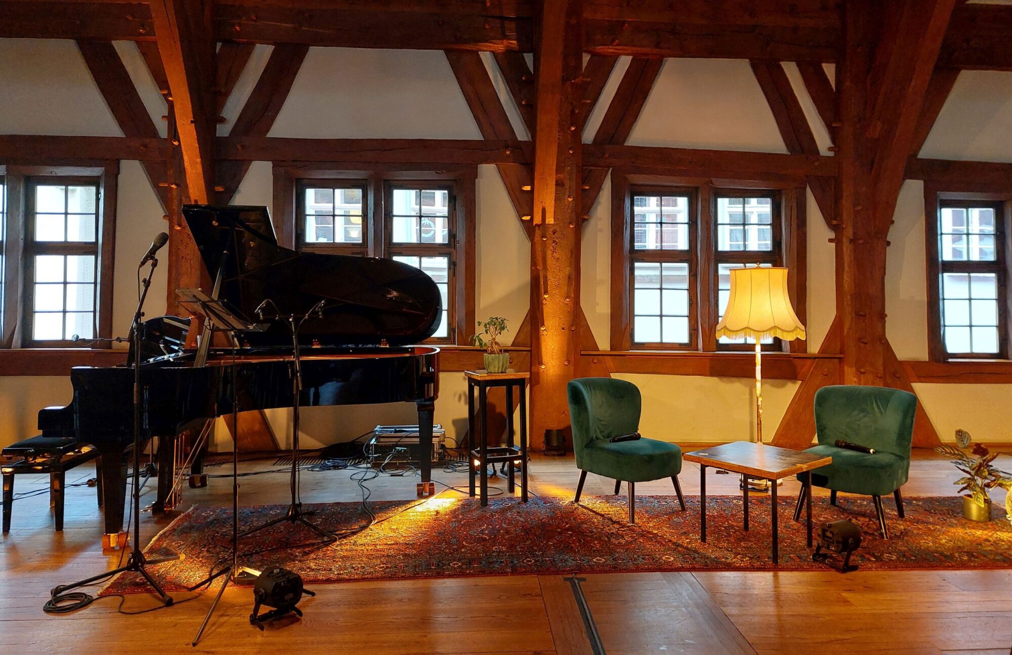 Wie war’s beim „Wunschkonzert“ des Podiums Esslingen?