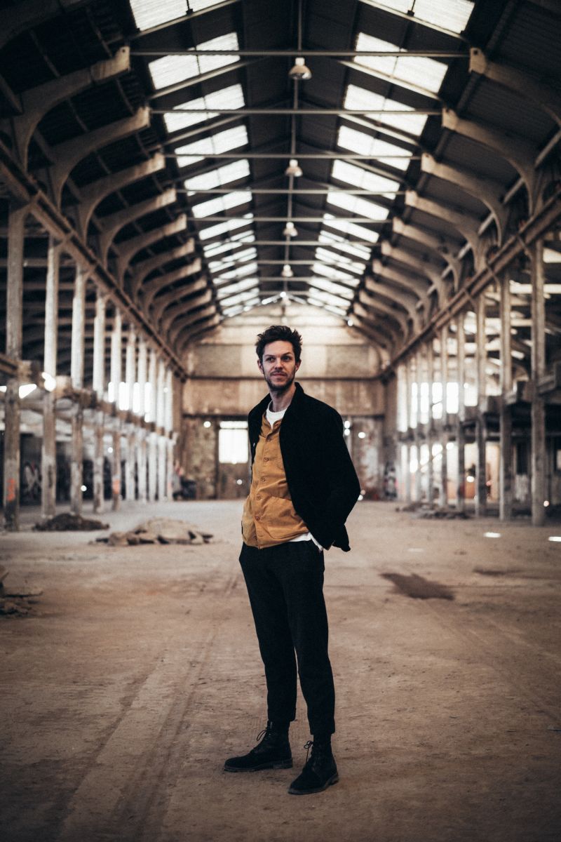 Raphael Pichon (Foto: Fred Mortagne)