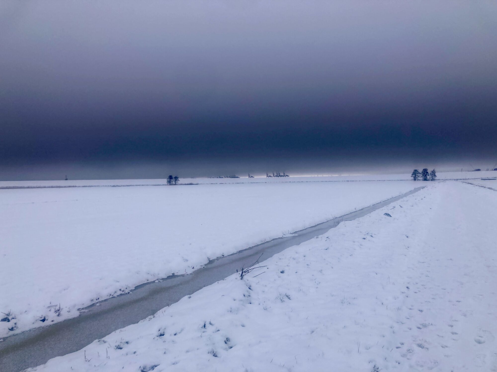 Das Winterrätsel: Wer schrieb das?