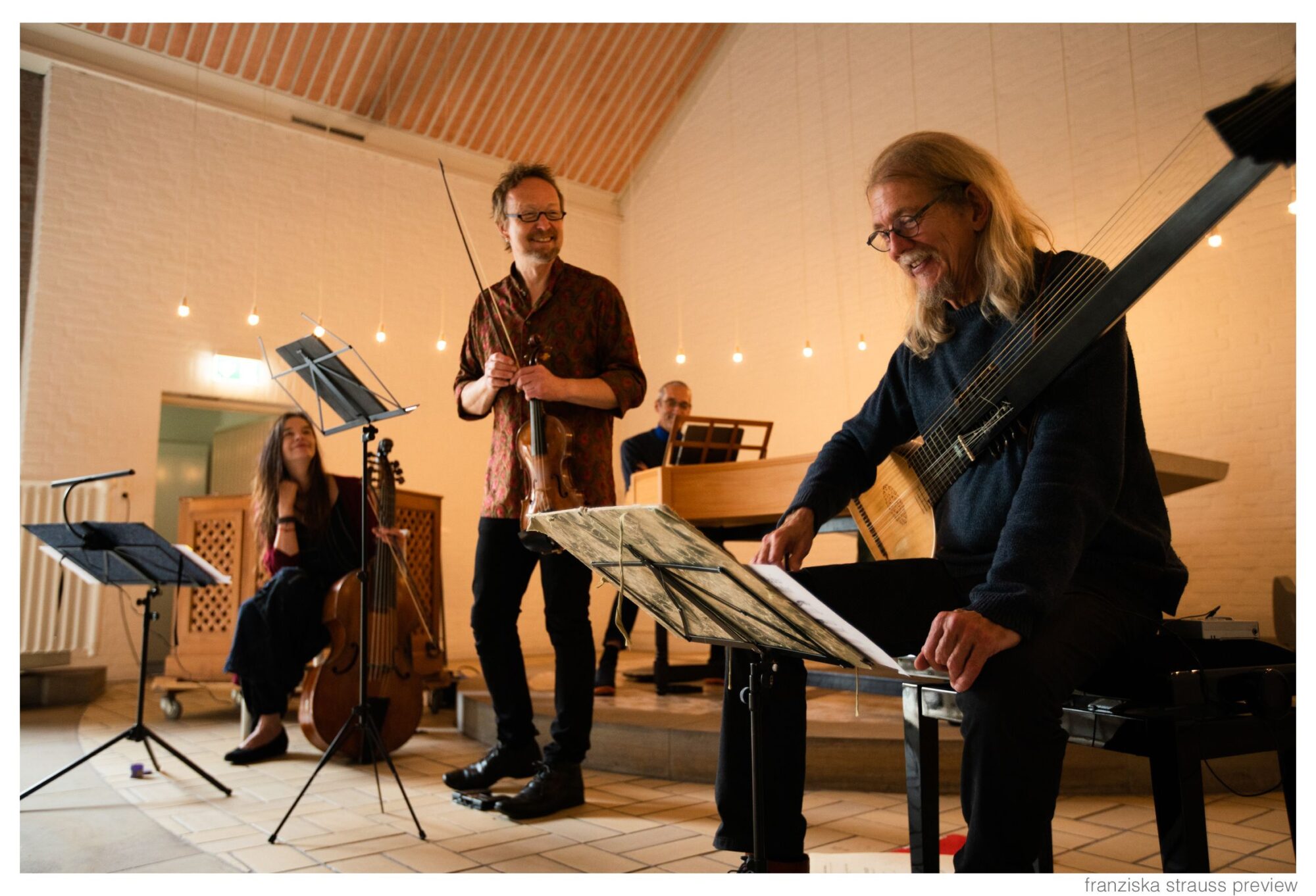 Sternstunde: Das Ensemble Il Rosario bei Stuttgart Barock