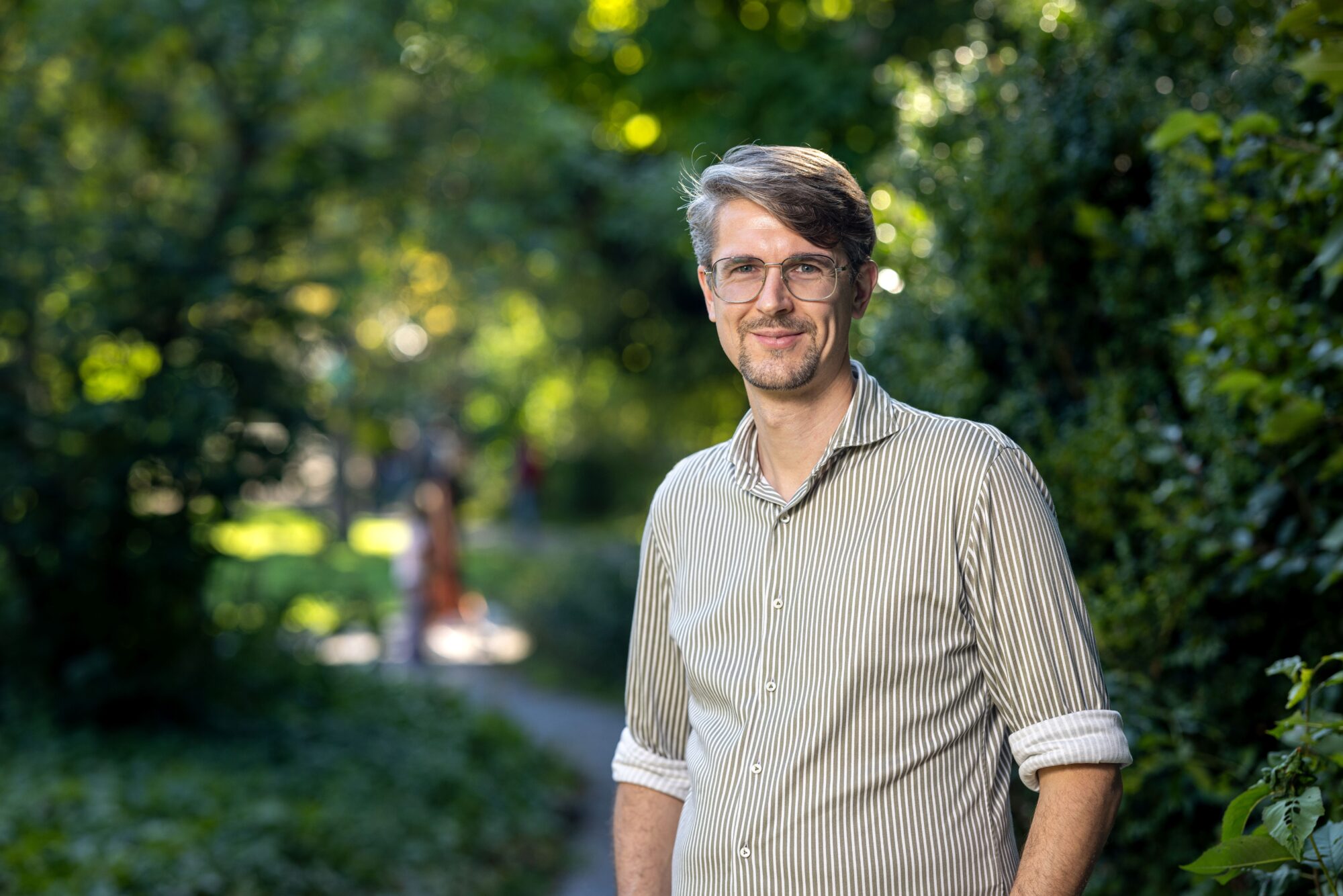 Philipp Klahm wird Chorleiter der Hymnus-Chorknaben